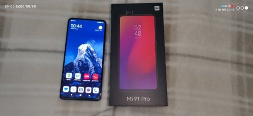 Περισσότερες πληροφορίες για "Xiaomi Mi 9T Pro (Μπλε/64 GB)"