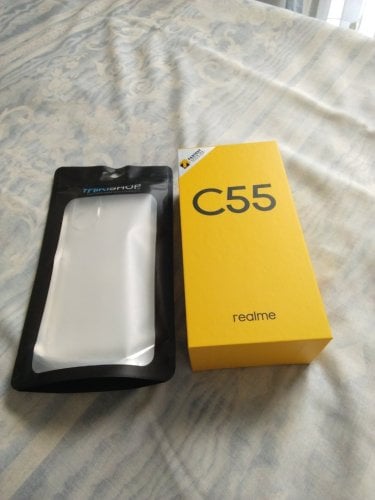 Περισσότερες πληροφορίες για "realme C55 8GB/256GB (ΦΟΥΛ ΕΞΤΡΑ) **ΑΧΡΗΣΙΜΟΠΟΙΗΤΟ**"