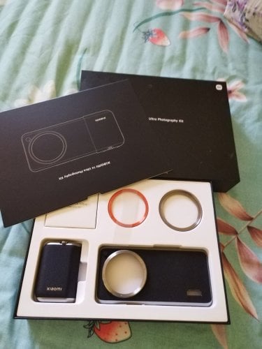 Περισσότερες πληροφορίες για "Xiaomi 14 ultra photography kit"