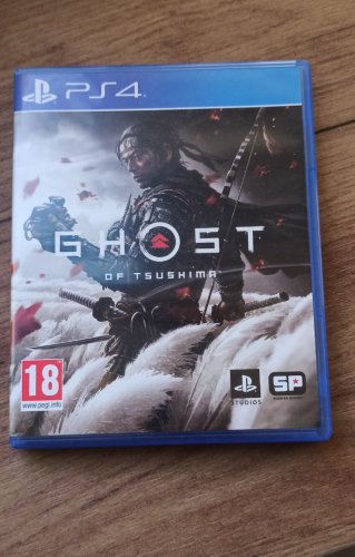 Περισσότερες πληροφορίες για "Ghost of Tsusima PS4"