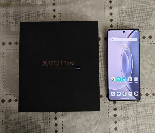 Vivo X90 Pro λίγων ημερών με δύο χρόνια εγγύηση