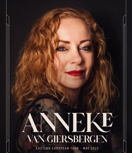 Περισσότερες πληροφορίες για "Anneke Van Giersbergen live"