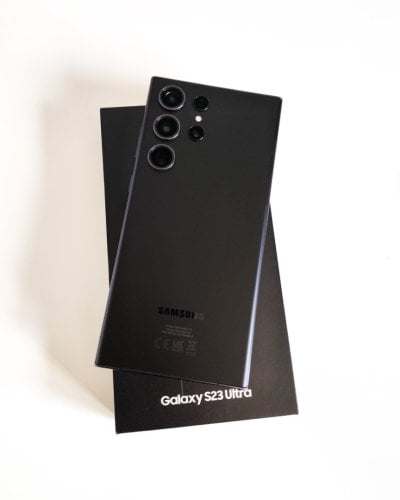 Περισσότερες πληροφορίες για "Samsung Galaxy S23 Ultra (Μαύρο/512 GB)"