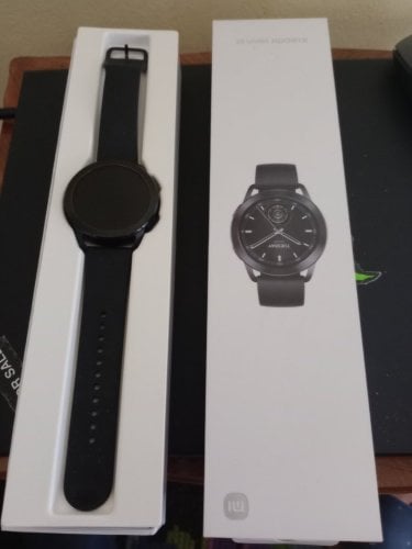 Περισσότερες πληροφορίες για "Xiaomi smartwatch s3"