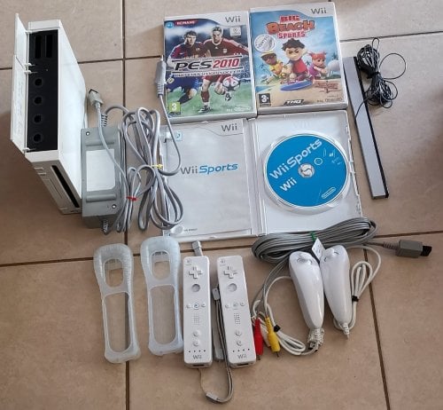 Περισσότερες πληροφορίες για "Wii και DSi διάφορα πακέτα κονσόλες+παιχνίδια / Παιχνίδια DS"