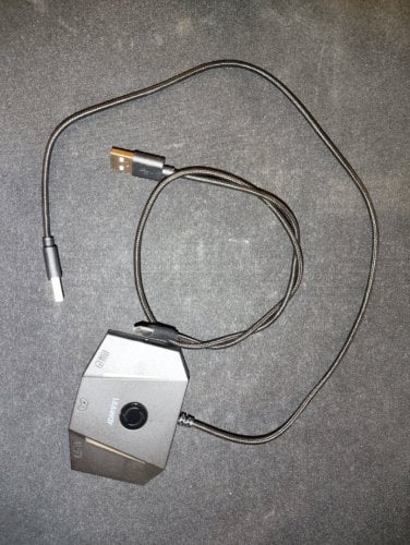 Περισσότερες πληροφορίες για "Lead joy VX2 Aimbox for PS4, XBOX ONE/ SERIES S/S, NINTENDO SWITCH"