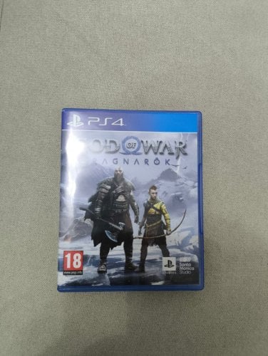 God of war Ragnarok ps4