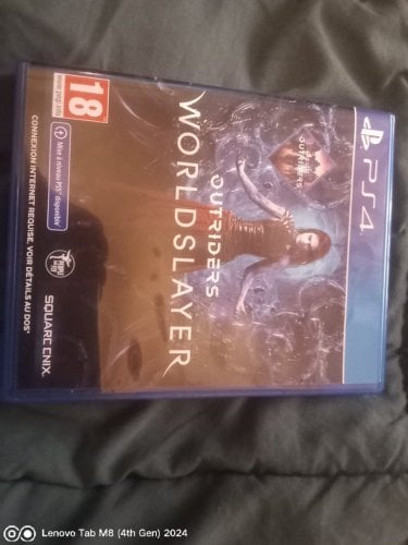 Περισσότερες πληροφορίες για "Outriders Worldslayer"