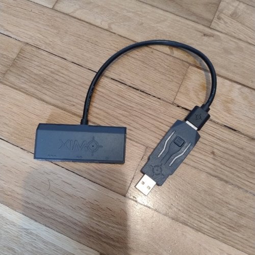 Περισσότερες πληροφορίες για "Xim apex"