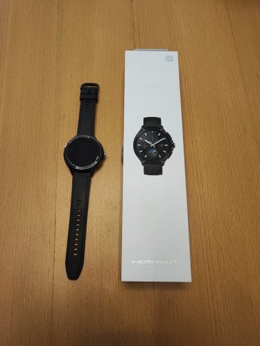 Περισσότερες πληροφορίες για "Xiaomi Watch 2 Pro"