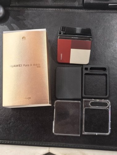 Περισσότερες πληροφορίες για "HUAWEI PURA X 16/1 TERRA ΠΏΛΗΣΗ ΚΑΙ ΑΝΤΑΛΛΑΓΉ"
