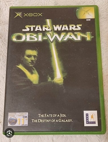 Περισσότερες πληροφορίες για "Star Wars Obi Wan Xbox Ζητείται!"