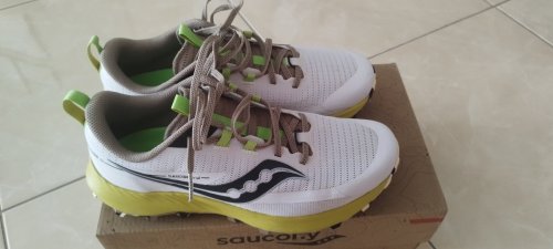 Περισσότερες πληροφορίες για "Saucony peregrine 13 ν.43 καινούργια"