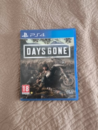 Περισσότερες πληροφορίες για "Days gone ps4 games"