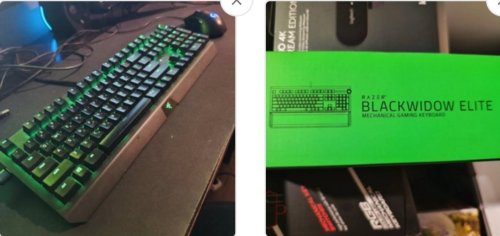 Περισσότερες πληροφορίες για "Razer Blackwidow Chroma Elite (Razer Green) Πληκτρολόγιο Ελληνικό"
