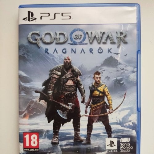 Περισσότερες πληροφορίες για "God of War"