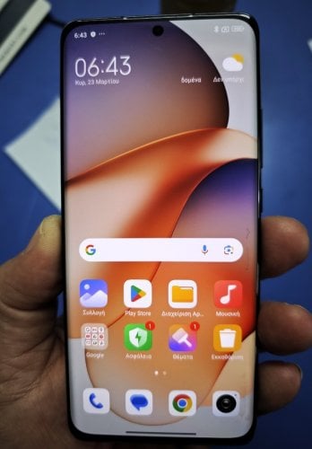 Περισσότερες πληροφορίες για "Xiaomi 12 (Γκρι/256 GB)"