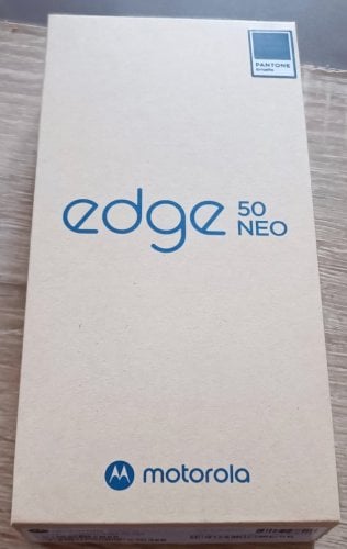 Περισσότερες πληροφορίες για "Motorola edge 50 neo"