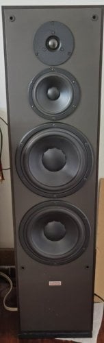 Περισσότερες πληροφορίες για "Dynaudio audience 9"