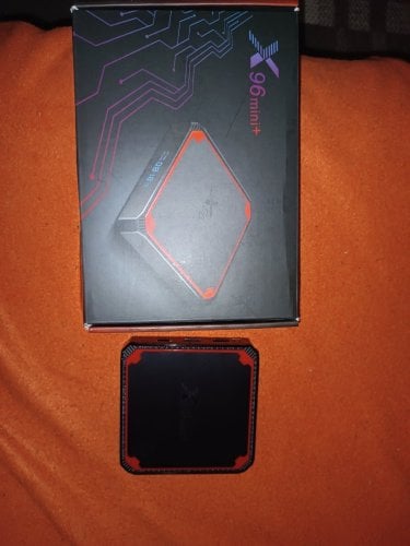 Περισσότερες πληροφορίες για "Smart box X96 mini plus amlogic"