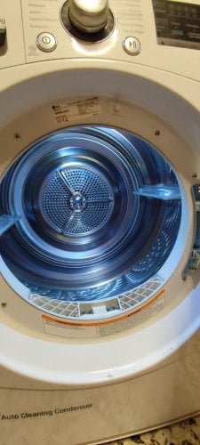 Περισσότερες πληροφορίες για "LG Στεγνωτήριο Ρούχων 8 kg A++ με Αντλία Θερμότητας"
