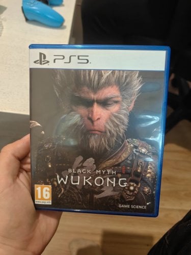 Περισσότερες πληροφορίες για "Black Myth: Wukong ps5"