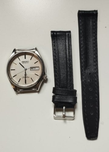 Περισσότερες πληροφορίες για "SEIKO SILVER WAVE - CITIZEN EAGLE - CROWN  Εκκαθάριση συλλογής vintage ρολογιών χειρός"