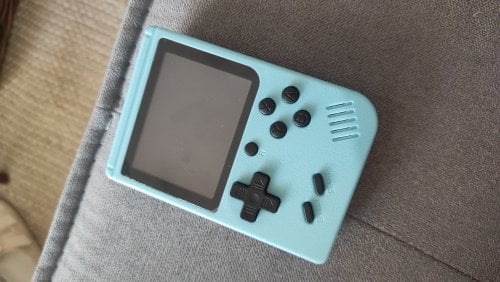 Περισσότερες πληροφορίες για "ΚΑΙΝΟΥΡΓΙΑ game boy από κινεζικό εργοστάσιο"