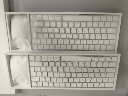 Περισσότερες πληροφορίες για "Apple πληκτρολόγιο ποντίκι"