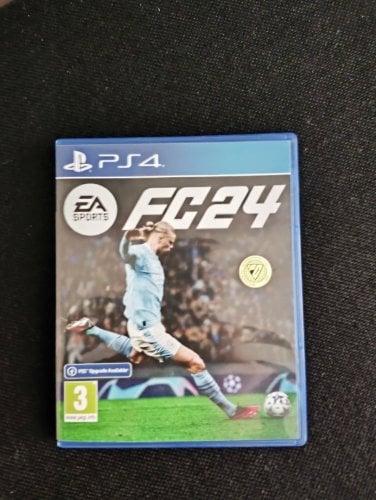 Περισσότερες πληροφορίες για "Fc24  ps4 game"