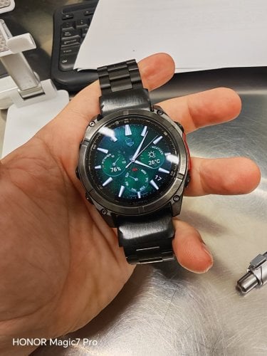 Περισσότερες πληροφορίες για "Garmin 8 51' μαύρο"
