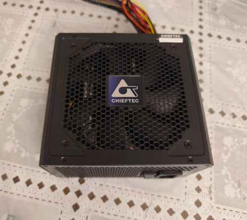 Περισσότερες πληροφορίες για "Chieftec GPE-400S 400 watt καινούριο ΜΙΣΗ ΤΙΜΗ"