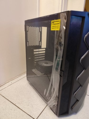 Περισσότερες πληροφορίες για "iTek ORIGIN (Midi Tower/Μαύρο) καινούργιο"