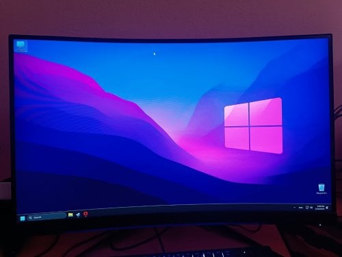 Περισσότερες πληροφορίες για "MSI Optix G27C6 (27"/Full HD)"