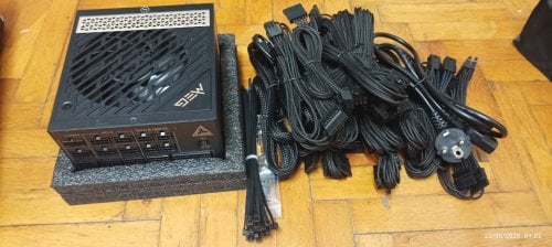 Περισσότερες πληροφορίες για "MSI MEG Ai1300P PCIE5 1300W"