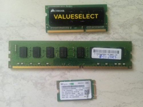 Περισσότερες πληροφορίες για "ΜΝΗΜΕΣ ΚΑΙ SSD M.2"
