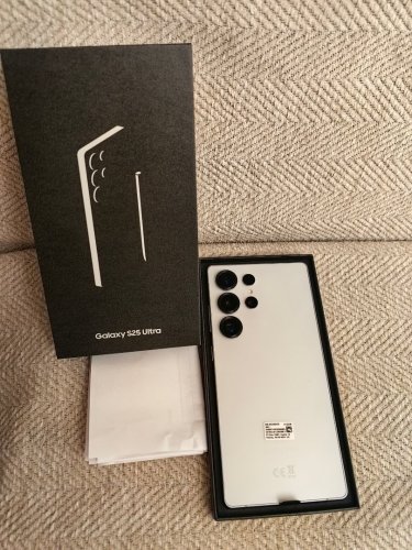 Περισσότερες πληροφορίες για "Samsung Galaxy S25 Ultra (Άσπρο/512 GB) ΑΡΙΣΤΟ ΕΝΟΣ ΜΗΝΑ"