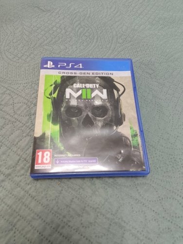 Call of duty modern warfare 2 ps4 games
