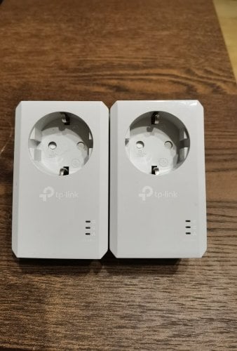Περισσότερες πληροφορίες για "Tp-Link TL-PA4010P"