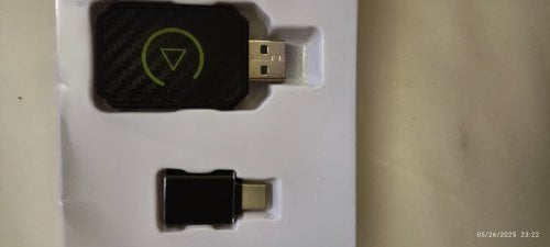 Περισσότερες πληροφορίες για "Car play wireless adapter"