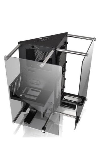 Περισσότερες πληροφορίες για "Thermaltake Core P90 (Midi Tower/Μαύρο)"