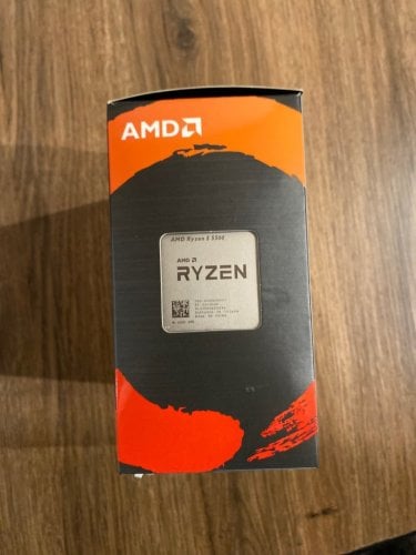 Περισσότερες πληροφορίες για "AMD Ryzen 5 5500"