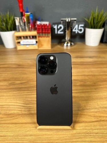 Περισσότερες πληροφορίες για "Apple iPhone 14 Pro (Μαύρο/128 GB) θεσσαλονικη"