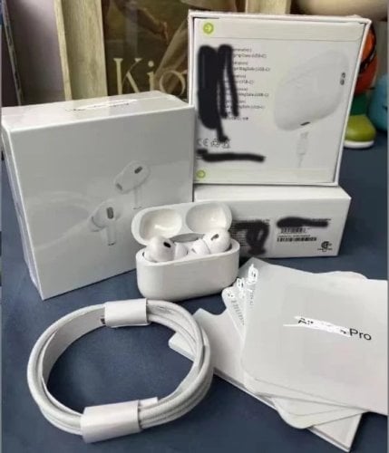 Περισσότερες πληροφορίες για "Apple AirPods Pro (2nd generation) (Άσπρο)"