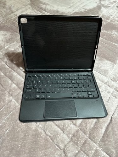 Περισσότερες πληροφορίες για "Θήκη iPad 9th με φωτιζόμενο keyboard και trackpad"