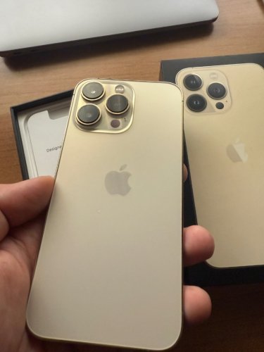 Περισσότερες πληροφορίες για "Apple iPhone 13 Pro (Χρυσό/128 GB)"