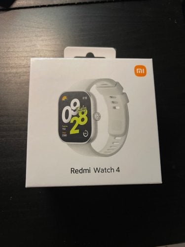 Περισσότερες πληροφορίες για "Xiaomi - Redmi Watch 4"