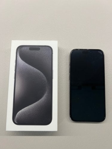 iPhone 15 pro 128gb