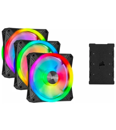 Περισσότερες πληροφορίες για "Corsair 5000T, QL120 , XD7 Pump/Res Combo - intel Contact Frame"