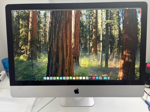 Περισσότερες πληροφορίες για "iMac 27 32gb ram 1TB SSD"